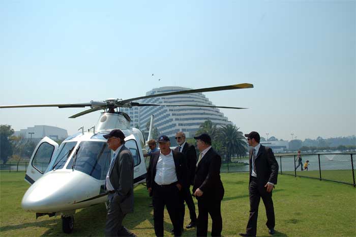 Helicopter